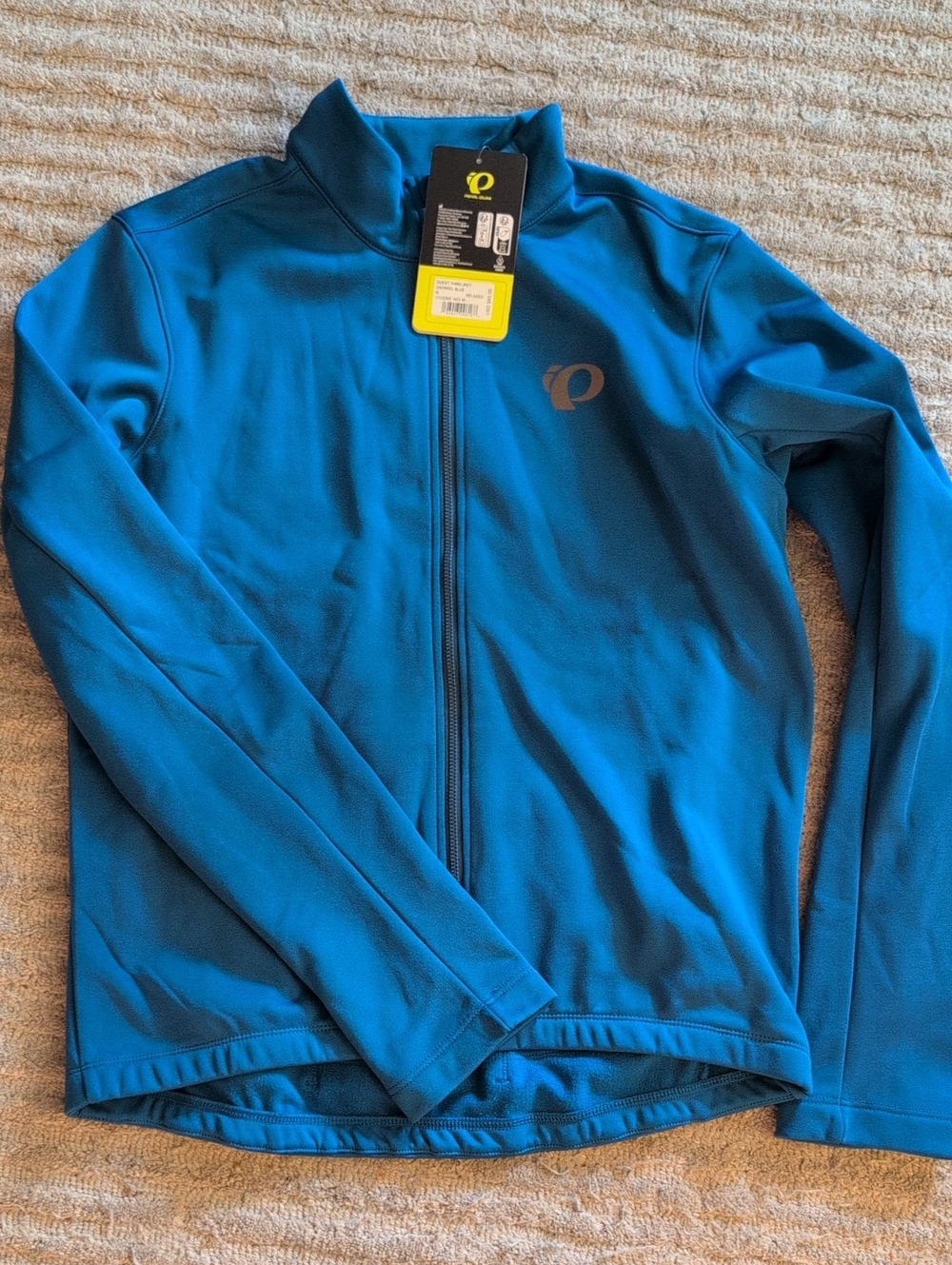 Pearl Izumi Quest Thermal Jersey